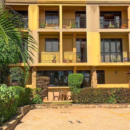 Hendo Hotel Энтеббе Экстерьер фото