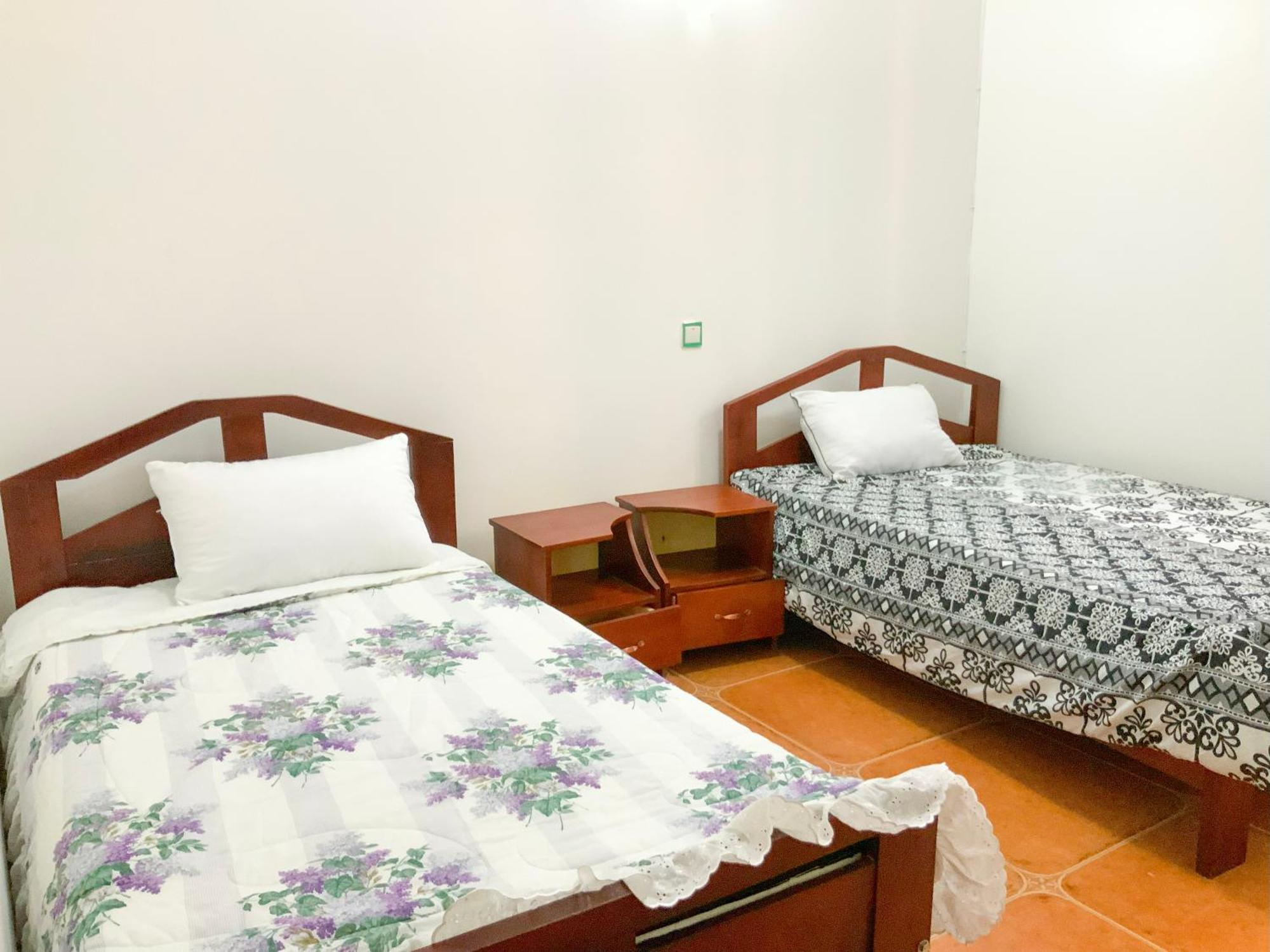 Hendo Hotel Энтеббе Экстерьер фото