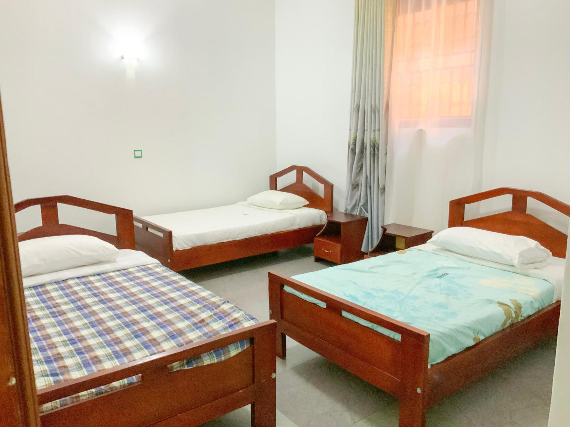 Hendo Hotel Энтеббе Экстерьер фото