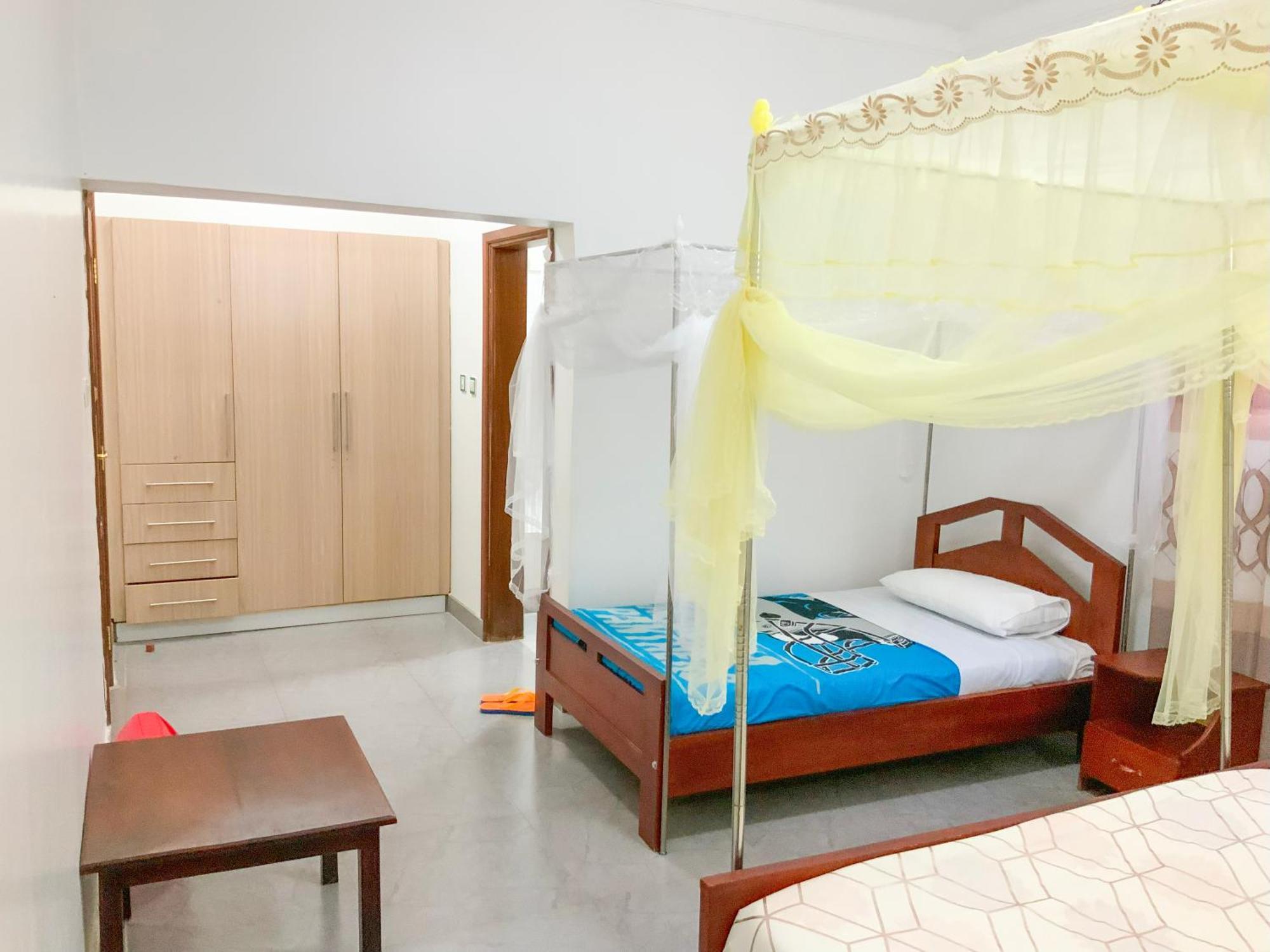 Hendo Hotel Энтеббе Экстерьер фото