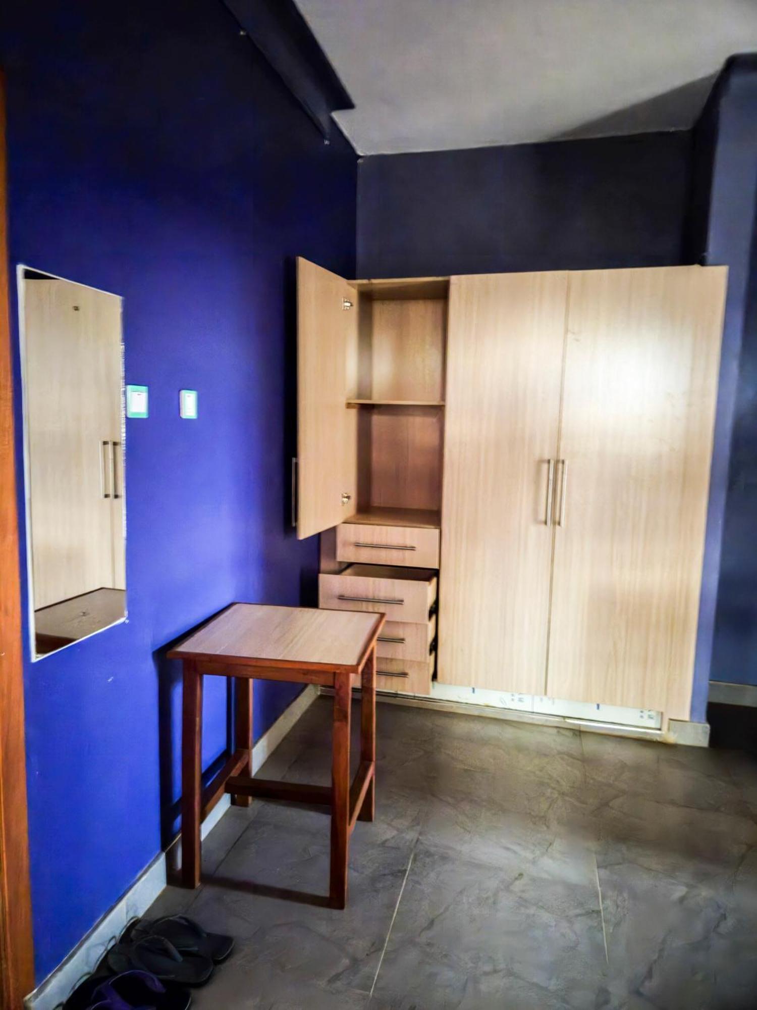 Hendo Hotel Энтеббе Экстерьер фото
