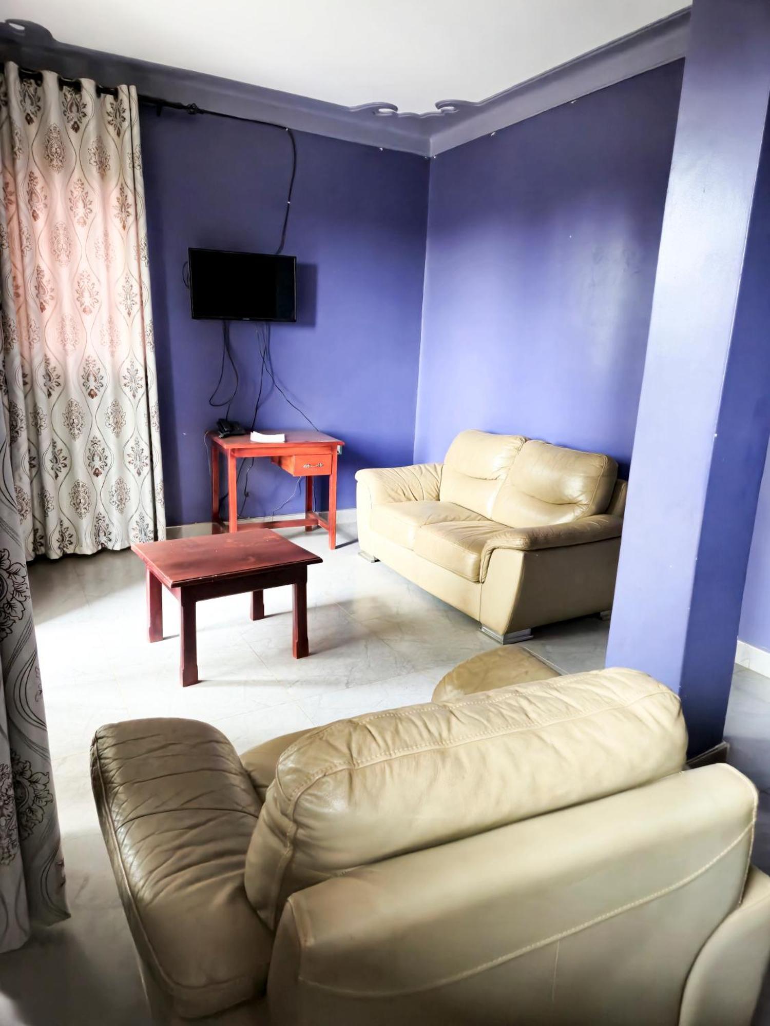 Hendo Hotel Энтеббе Экстерьер фото